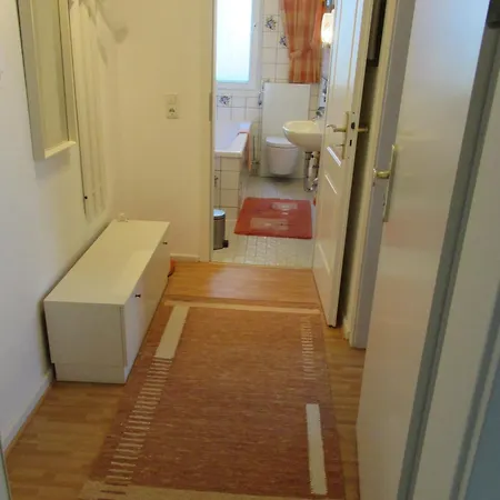 Fuer Hoehere Ansprueche In Uni-ort Lejlighed *