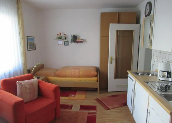 Fuer Hoehere Ansprueche In Uni-ort Apartman Dortmund