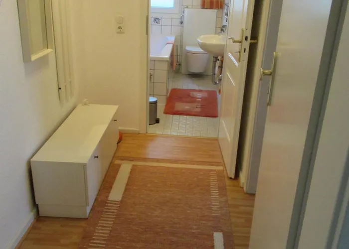 Fuer Hoehere Ansprueche In Uni-ort Apartman *