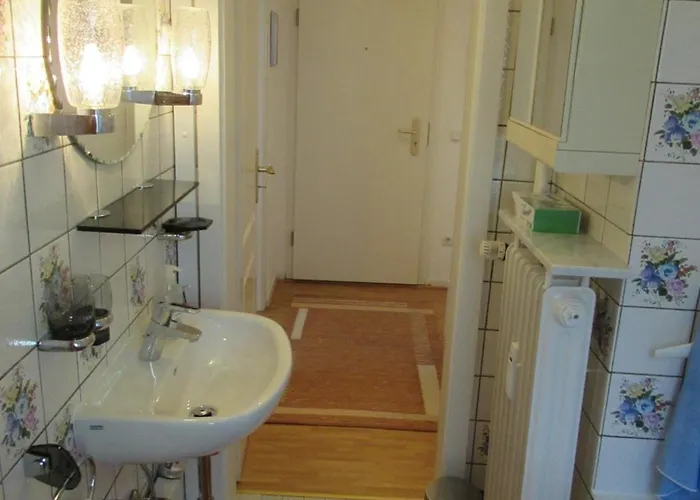 Apartman Fuer Hoehere Ansprueche In Uni-ort