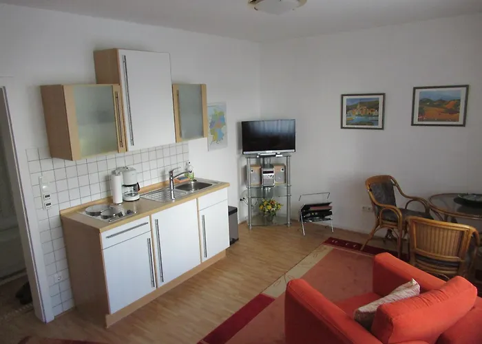 Apartament Fuer Hoehere Ansprueche In Uni-ort