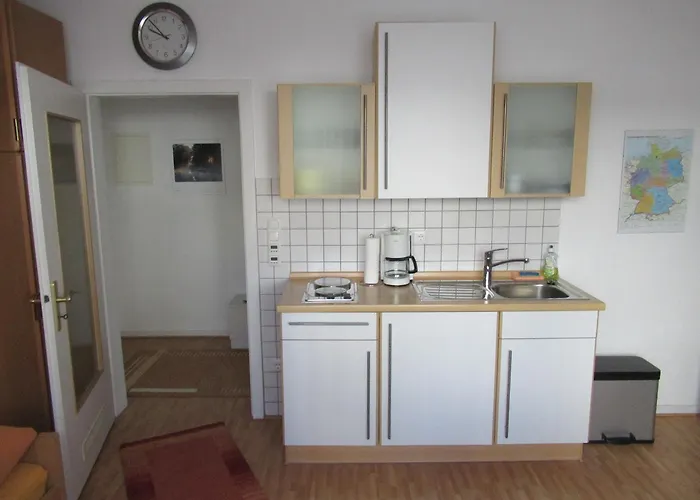 Apartament Fuer Hoehere Ansprueche In Uni-ort Dortmund